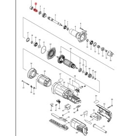 Resim Makita GD0811C Kalıpçı Pens 6 mm Ürün Kodu 193012-1 