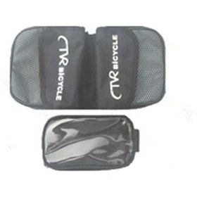 Resim Bisiklet Orta Çanta Kadro Bağlantılı 