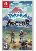 Resim Nintendo Pokemon Legends Arceus 