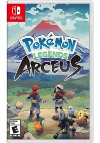 Resim Nintendo Pokemon Legends Arceus 