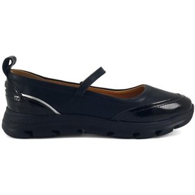 Resim Mammamia 750 25ya Kadın Günlük Ayakkabı Siyah Siyah 