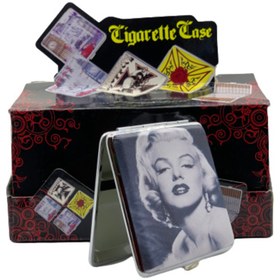 Resim Marilyn Monroe Çeşitli Desen Sigara Tablası ST0014 