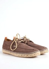 Resim ABARCA Deri Espadril Blucher Ingles Model, BLUCHER INGLES 