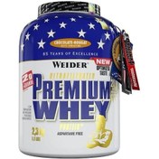 Resim Weider Premium Whey Protein Tozu 2300 G Çikolata 