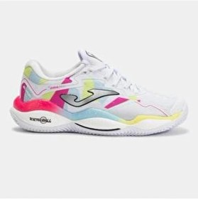 Resim Joma TSMALW2532C Smash Kadın Tenis Ayakkabısı Beyaz 