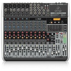 Resim Behringer QX1832USB 18 Kanal Efektli Mikser 