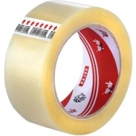 Resim Hakay 45X100 Şeffaf Koli Bandı 