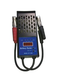 Resim Mastech Bt-100D Maksimum 200 Amper Akü Test Cihazı Dijital 
