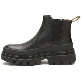 Resim Bot Kadın 015g101215 Hardwear Chelsea Caterpillar Black Siyah 