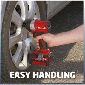 Resim Fantastik Store Einhell Te Cw 18 Li Bl Solo Kömürsüz Vidalama Aküsüz 