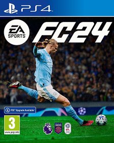 Resim EA Sports Fc 24 Ps4 Oyun EA