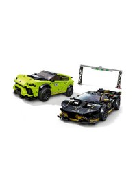 Resim LEGO Speed Champions 76899 Lamborghini Urus St X ve Lamborghini 633 Parça 