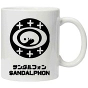 Resim Kupa Bardak Evangelion Sandalhon 
