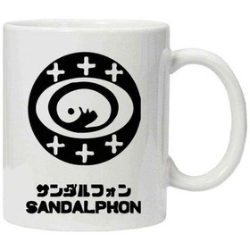 Resim Kupa Bardak Evangelion Sandalhon 
