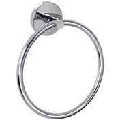 Resim Yuvarlak - Havluluk Gümüş 