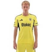 Resim adidas Fenerbahçe 25-26 Deplasman Erkek Forma Sarı 