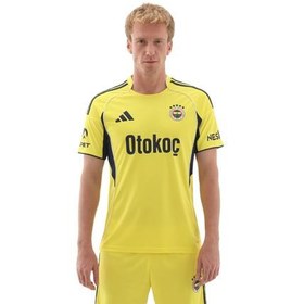 Resim adidas Fenerbahçe 25-26 Deplasman Erkek Forma Sarı 