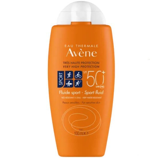 Avène Avene Solaire Fluide Sport Spf 50 100 ML Güneş Kremi Fiyatı ve Özelliklerı - Badem