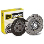 Resim Opel Astra H 1.6 Z16XER-A16XER Easytronic Debriyaj Seti LUK 