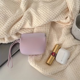 Resim Shrapnel Otomatik Kapatma Depolama Çantası Bileklik Kombinasyonu ile, Katlanabilir / İz bırakmayan / Yüksek Kaliteli Tasarım, Güzellik Makyajı / Ruj / Dudak Balsamı / Kozmetikler / Değişim / Elektronik Ürünler ve diğer depolamalar için uygundur 