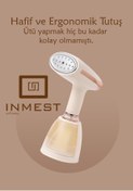 Resim İNMEST İNFİNİTY İnmest Infinity Buharlı Kırışık Giderici Dikey Ütü 1500w Portatif 