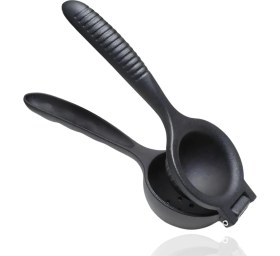 Resim Delixa Döküm Paslanmaz Demir Sıkacak Universal Limon Sıkacağı Portakal Narenciye Sıkıcı Pratik Mutfak Aleti 