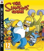 Resim Electronic Arts The Simpsons Game Ps3 