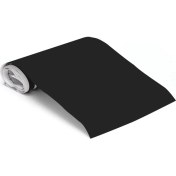 Resim Wenchang Shop C Siyah 6xar Pencere Visörü Vinil Rüzgarlık Banner Şerit Yarış Su Geçirmez Pencere Araba Güneş Dekoratif Sticker Güneşlik Boş (Yurt Dışından) 