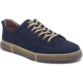 Resim Çetintaş Luis Figo %100 Nubuk Deri Rahat Erkek Günlük Yazlık Spor Ayakkabı 40-44 