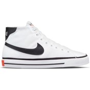 Resim Nike Court Legacy Canvas Mid Erkek Ayakkabı 