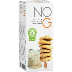 Resim NOG Tahinli Kurabiye 100g 