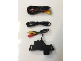 Resim Unique Hyundai Elantra Uyumlu Oem Geri Görüş Kamerası 2019+ 
