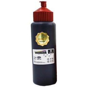 Resim Asyaink Canon Muadil Kartuş Dolum Mürekkebi - 500 Ml Siyah 