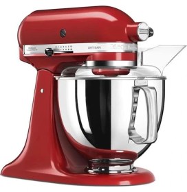 Resim AyrStore Artisan 4, 8 L Stand Mikser 5KSM175PS Empire Red-Eer 