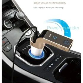Resim CARG7 Araç USB Bluetooth Transmitter 