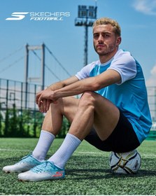 Resim Skechers Skechers Dıamond Sg Razor Erkek Beyaz Krampon 252095 Wtqp Beyaz 