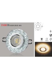 Resim Cata CT-6598 Sim Cam Spot(Ampulsuz) Cata 