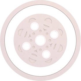 Resim Motifpiyer Tavan Spot Göbegi-Motifli-Yuvarlak-05-86cm-Dış-Çitalı 