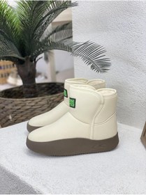 Resim Guja 24k379-1 Kadın Bot Bej 