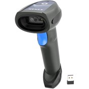Resim Henex HC-5208R 2D Kablosuz Barkod Okuyucu Uyumlu 