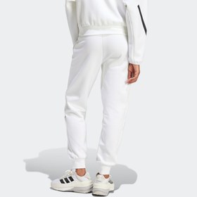 Resim adidas Z.N.E. Kadın Beyaz Eşofman Altı (JE7843) 