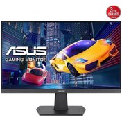 Resim Asus 23.8" VA24EHF 1ms 100Hz IPS HDMI Vesa Siyah Monitör 