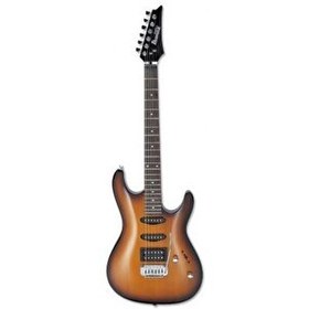 Resim Ibanez GSA60-BS GIO SA Serisi Brown Sunburst Elektro Gitar 
