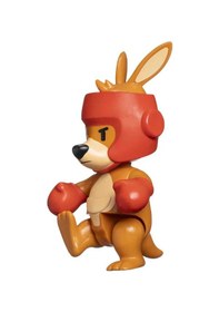 Resim Stumble Guys 11,5 Cm Aksiyon Figür Boxıng Roo 