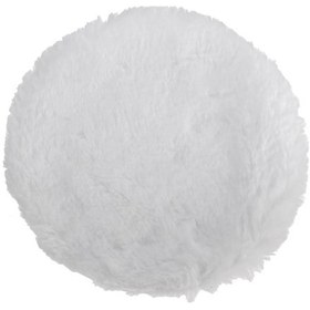 Resim Ebitda 7 Yün Polisaj Pedi Seti - Mobilya Ve Araç Cilalama İçin Yumuşak Kıllı Başlık, Yüksek Kaliteli 