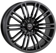 Resim R1 Wheels 19 inç 5*112 ET30 Siyah Jant Takımı (J-1329) 