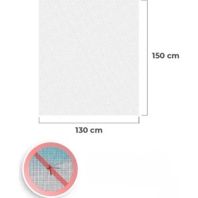 Resim Ergün Collection Yapışkanlı Çift Kanat Sineklik 