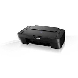 Resim Canon E414 Yazıcı ve Tıpalı Kartuş Sistemi Fotoğraf Kağıdı Hediyeli 
