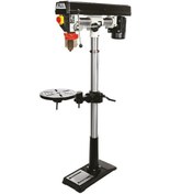 Resim Catpower 7227 Sütunlu Matkap 16 MM 550 W Radyallı Uzun - CAT7227 