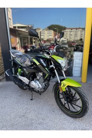 Resim Falcon MEXİCO 125 Cc 